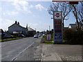 Delabole main road