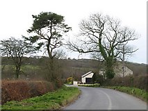 SS3517 : Wedfield Cottage by Derek Harper