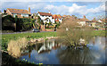 Blatchington Pond, Sutton Drove, Seaford, East Sussex