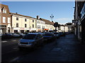 Butter Market, Bury St Edmunds