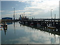 Cambois Fishing Fleet!