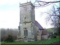 St John the Baptist Church, Ebbesbourne Wake