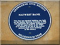 The Natwest Bank, Crewkerne