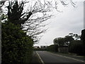 Looking southwards down St George