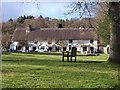 Thatched cottage, Manaton