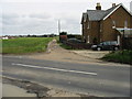 Closes Cottages on Minster Road