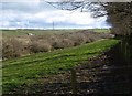 Valley near Thugborough