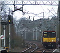 Gourock train at Paisley