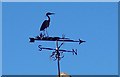 Weather vane, Cranborne