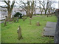 St Mary Magdalene The Parish Church of Clitheroe, Graveyard