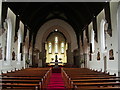 The Church of Our Lady of the Sea, St Annes on Sea, Interior