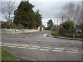 Crossroads at Offenham