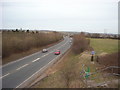 A46 Northbound, Evesham