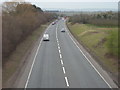 A46 Southbound, Evesham