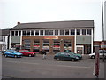 SP0344 : Main Post Office, Evesham by Bill Johnson