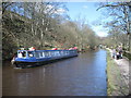 Huddersfield Narrow Canal Uppermill