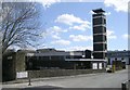 Old Nelson Street Fire Station - now disused