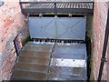 Water Wheel at Forge Mill