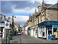 Dunblane High Street