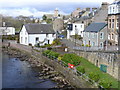 Dunblane from the Bridge