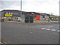 Kirkwood Road/Kilmaine Close industrial estate