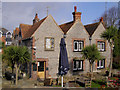 The Counting House Restaurant, Moat Croft Road, Eastbourne, East Sussex