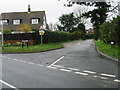 Summer Lane off Hackington Road, Tyler Hill