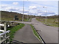 Parc Coed-Elai access road