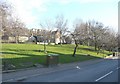 Green, Rastrick Common, Rastrick