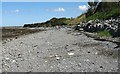 Shingle beach and cliff base protection below the Newlands Park Estate