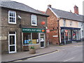 TL9370 : Ixworth Post Office by Andrew Hill