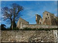 Aberdour Castle