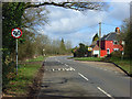 Ibstone Road, Stokenchurch