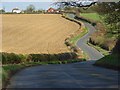 Stokenchurch to Radnage road