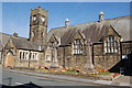 Queens Hall, Main Street, Burley-in-Wharfedale