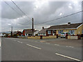 Houses, Bryngwyn