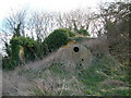 TG0842 : WW2 Generator bunker Wood Lane Kelling by John Beniston