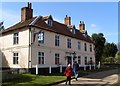TG1728 : The Buckinghamshire Arms, Blickling by Paul Shreeve