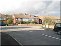 Junction of Chidham and Chalkridge Road