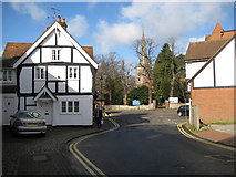 SP8003 : Princes Risborough: Church Street by Nigel Cox