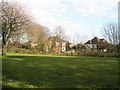 Recreation ground near Orkney Road