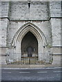 St Walburge Catholic Church, Preston, Arch