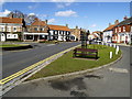 SE5269 : Easingwold Village Green by Andy Beecroft