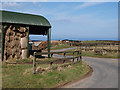 Barn at High Normanby Farm