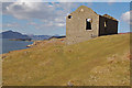 Raasay Iron Mine power house