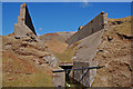 Raasay Iron Mine hopper