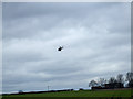 Helicopter Search Around Fairfield Farm