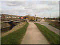 Beeston Canal bridge