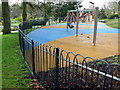 Borough Gardens Playground, Dorchester