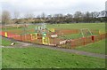 Playground - Castle Grove Park - Manygates Lane